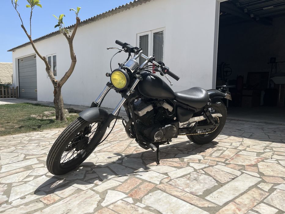 Virago XV250 1992