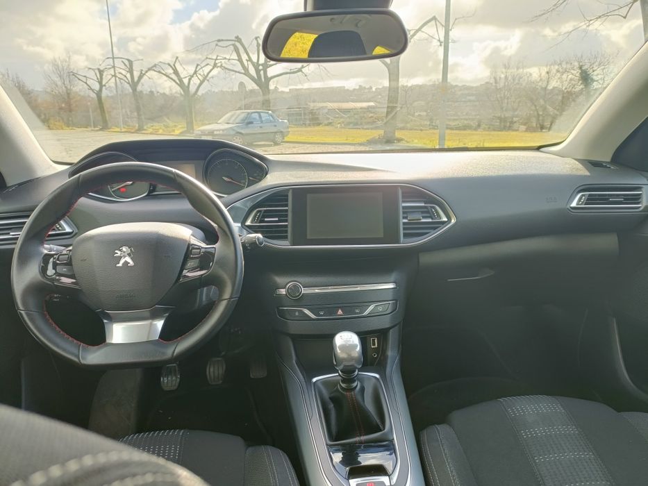 Peugeot 308 SW 1.6 HDI