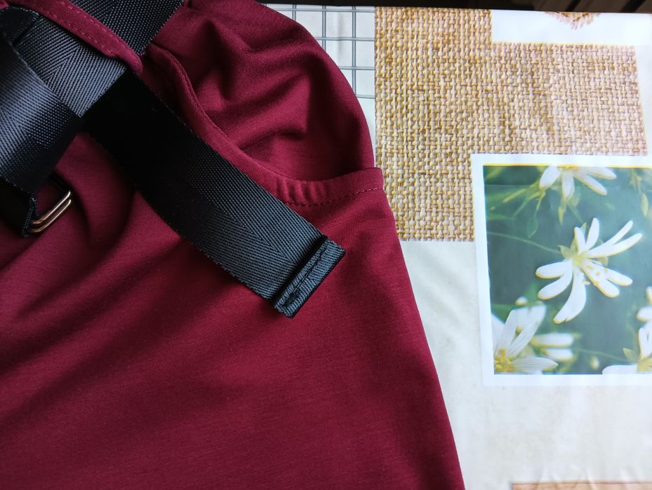 Spodnie masełko długie