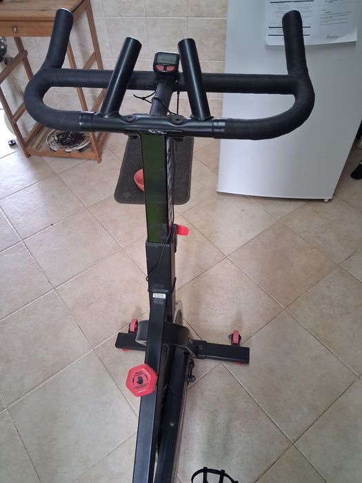 Bicicleta Estática Domyos Biking 100