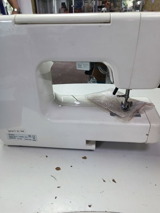 Нова швейна машина драгонфлай 2024