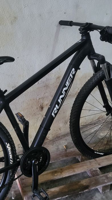 Bicicleta de Trail