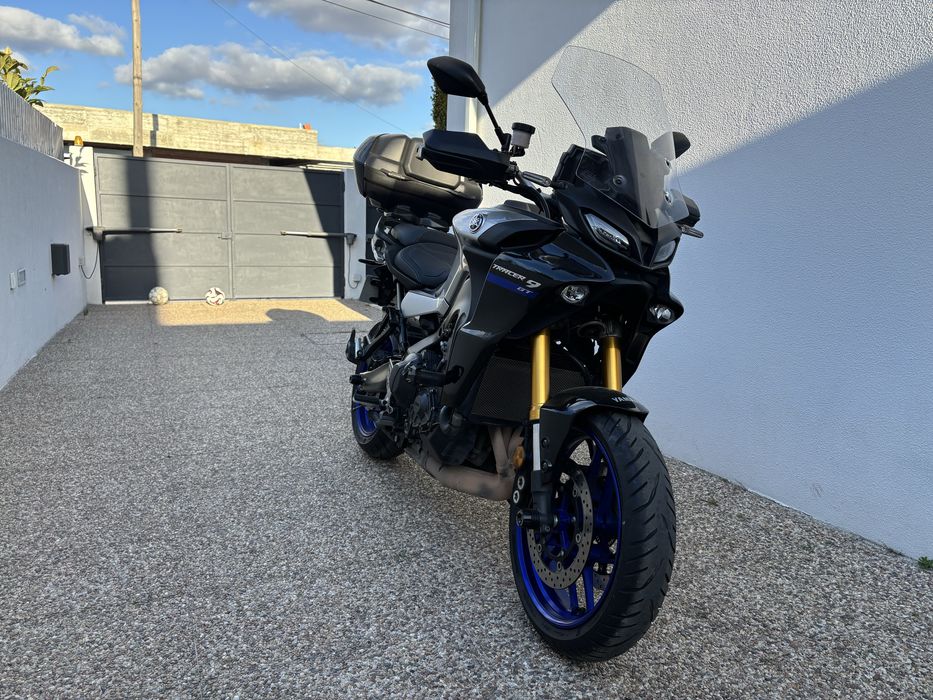 Yamaha Tracer 9 GT
