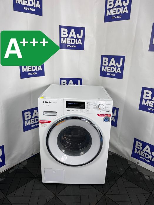 Pralka Miele Premium Na Lata 8 Kg/1600 Ob/A+++ /Dostawa/Gwarancja