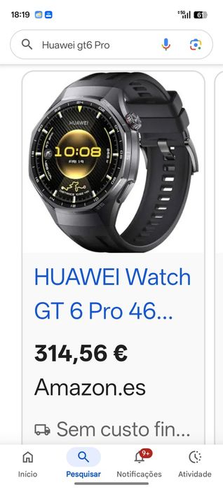 Vendo smartwatch