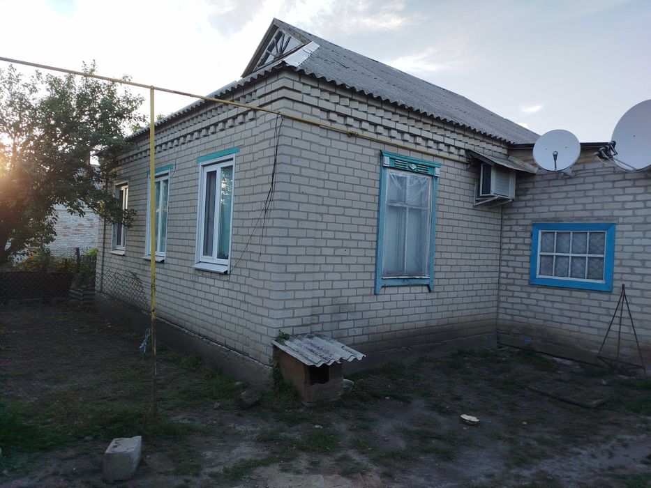 Продам будинок Сєрова 7 Сахновщина