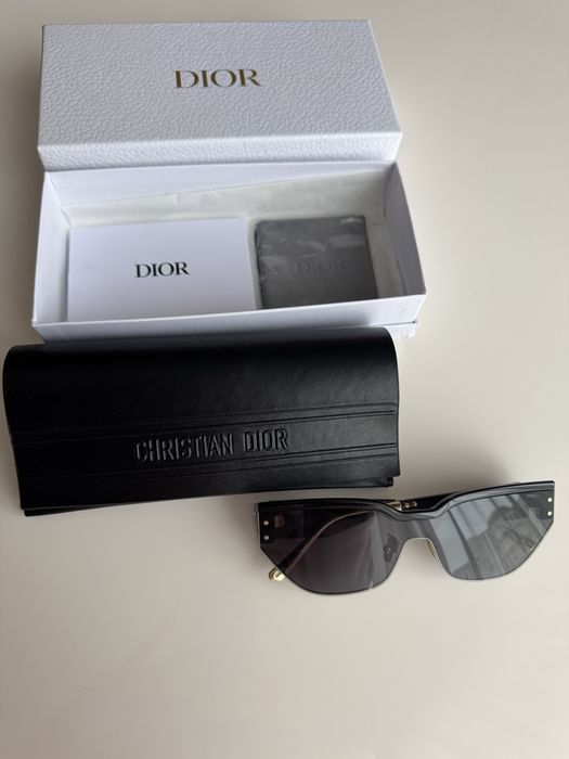 Фирменные очки Christian Dior