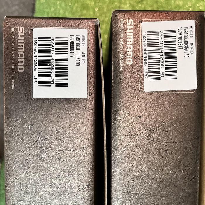 Kit Completo Travao Shimano XTR M9100