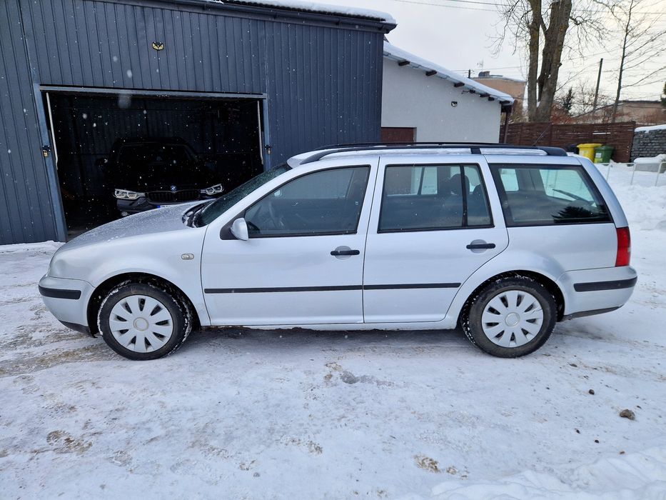 VW Golf 4 1.9 TDI 2004 Rok ! OKAZJA !