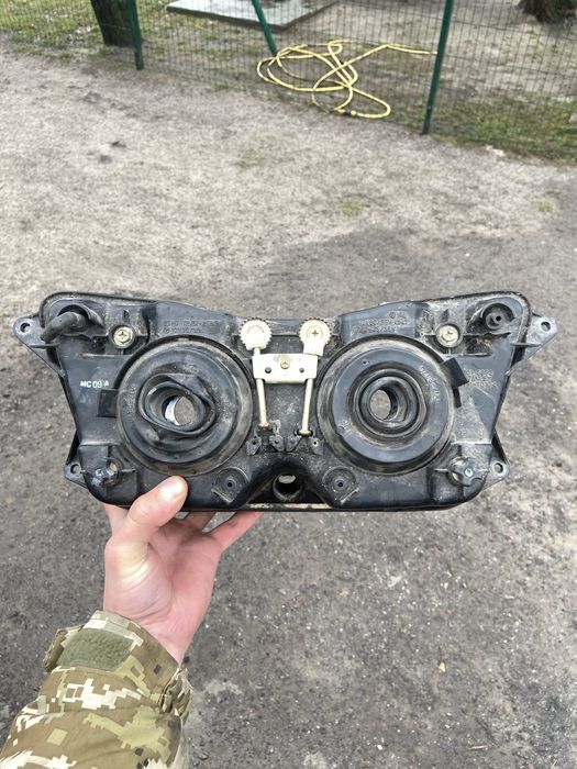 Ямаха Тандеркет 1000 оптика