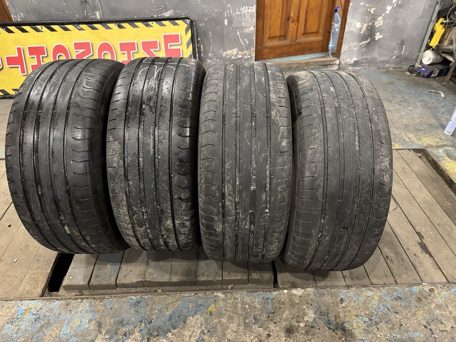 Продам резину летнюю