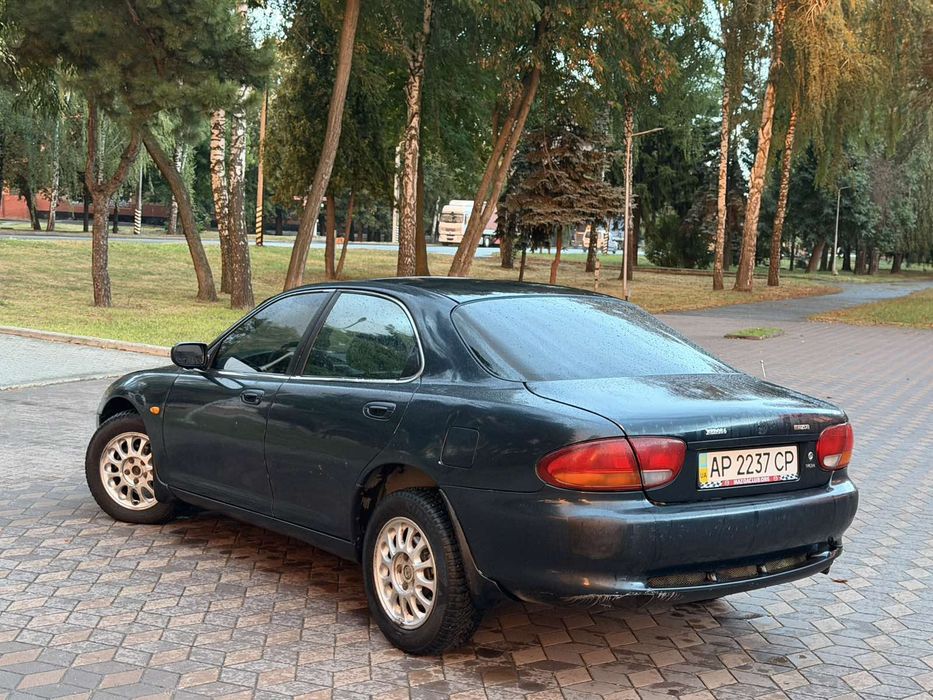 Mazda газ 4 бензин