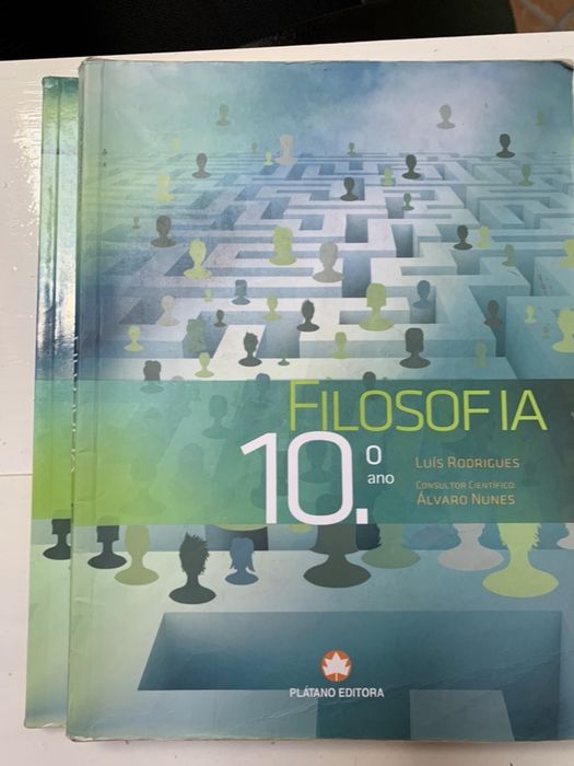 Logos- Filosofia 11.º ano e Filosofia 10 ano