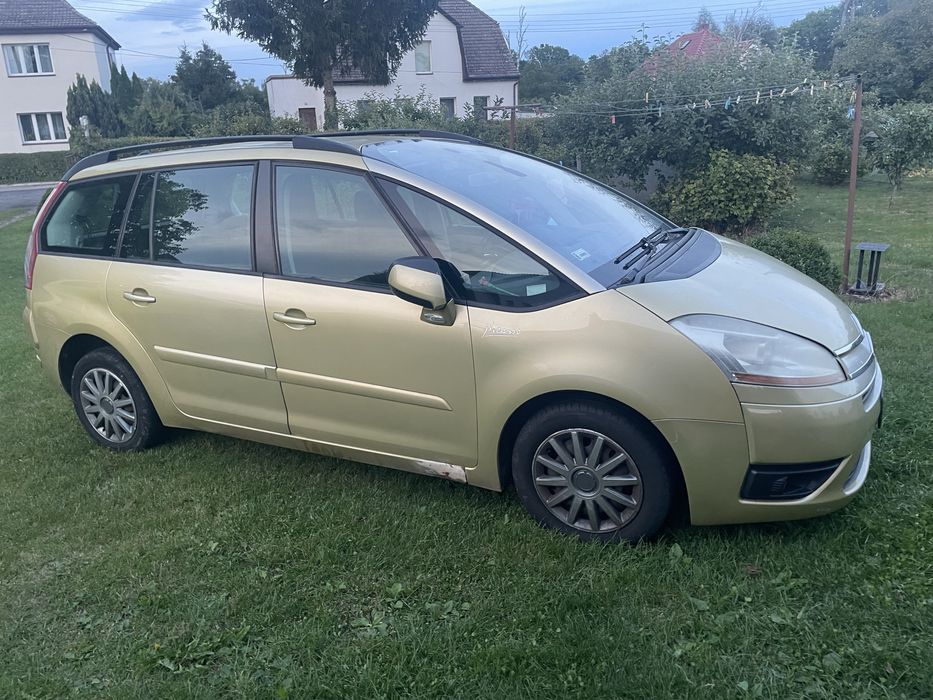 Citroën C4 Picasso