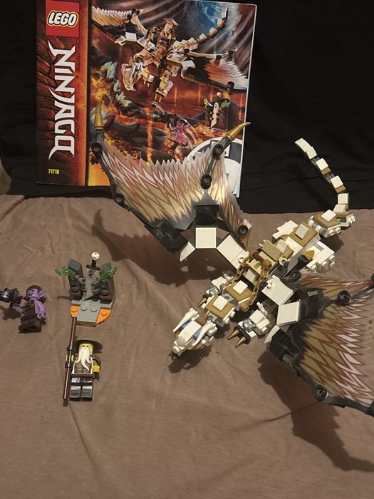Lego Ninjago zestaw 71718