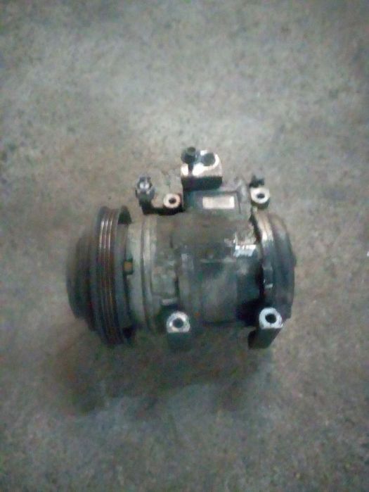 Compressor Do Ar Condicionado Toyota Carina E (_T19_)
