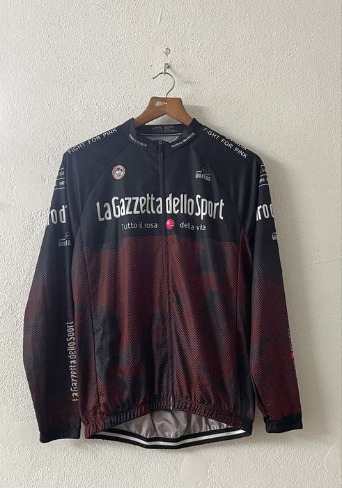 Casaco de ciclismo veste L