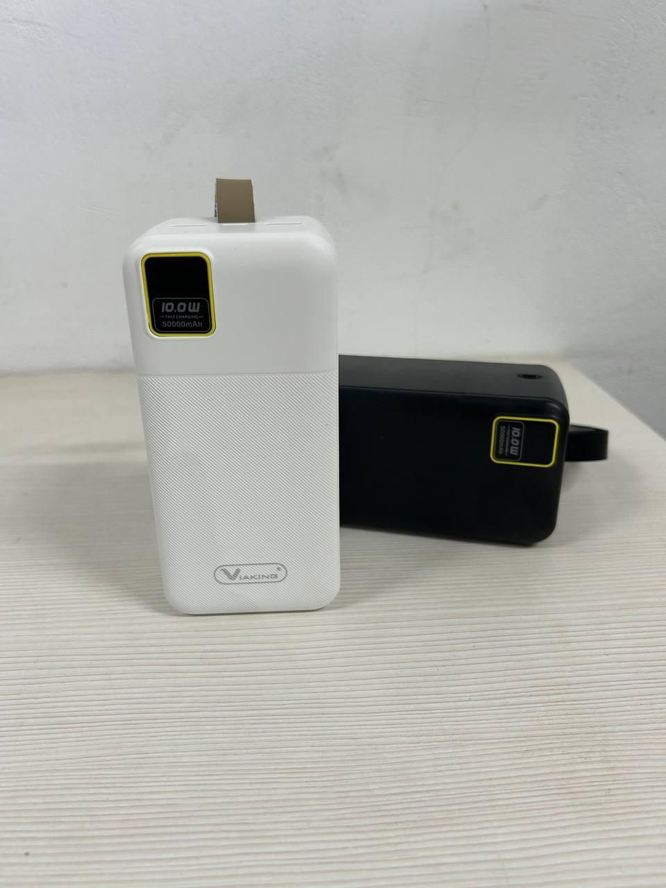 Повер Банк Павер банк Power Bank ViaKing 50000 mAh: 670 грн ...