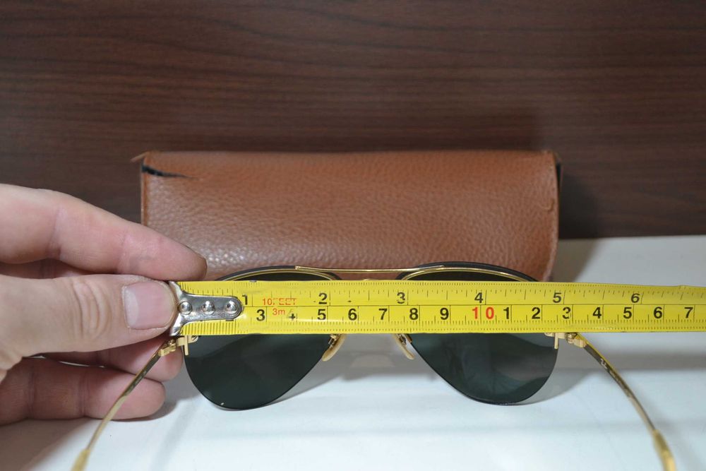 ray ban очки солнцезащитные винтажные оригинал окуляры