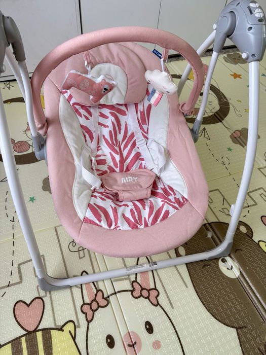 Укачующий , заколисующий центр