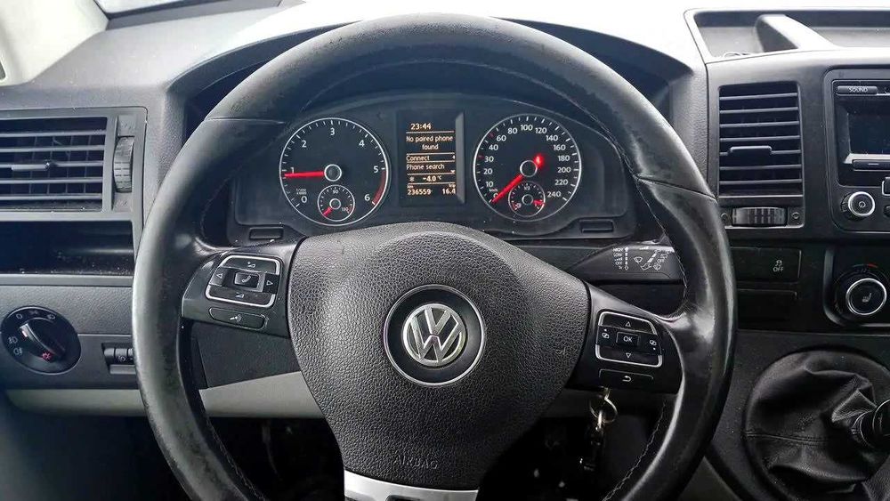 Повнопривідні VW T5   2007-2015р, 2.0-2.5 диз, механіка, ЗСУ під акт