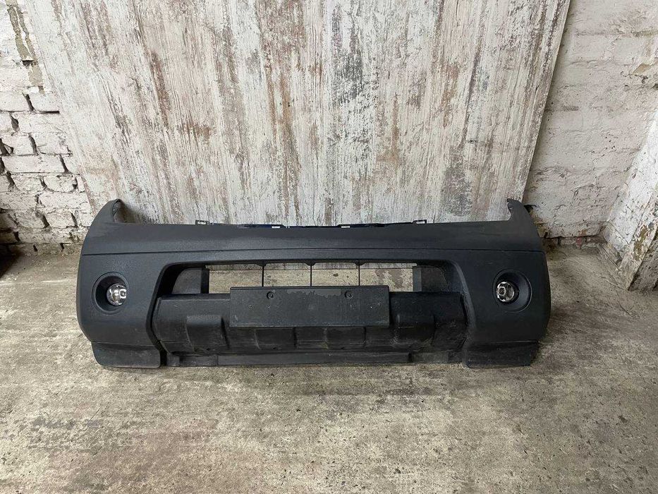 Бампер передній Nissan  Navara Pathfinder R51 дорест