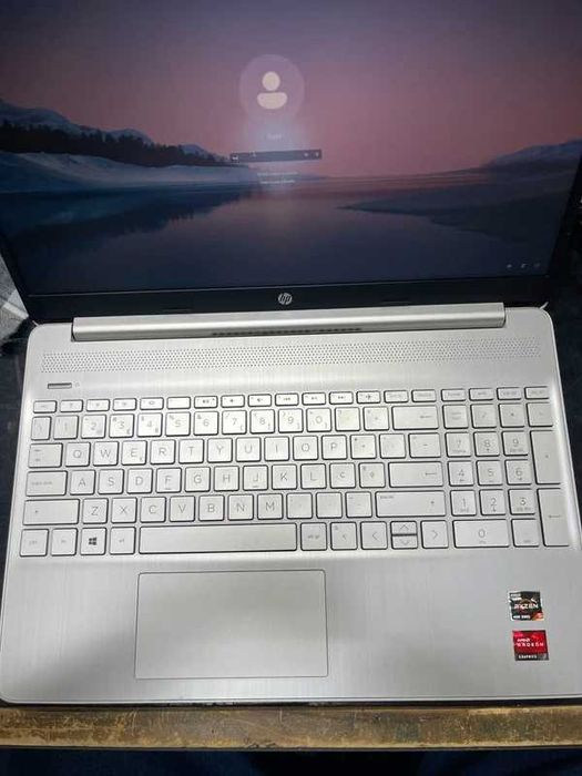 Portatil HP 15s-15-eq1024np