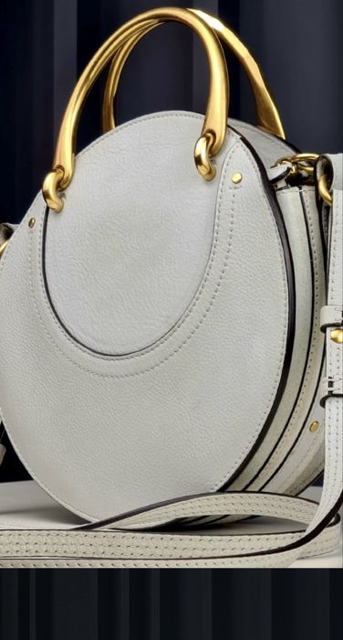Оригинал Chloe сумочка кооссбоди номерная в идеале
