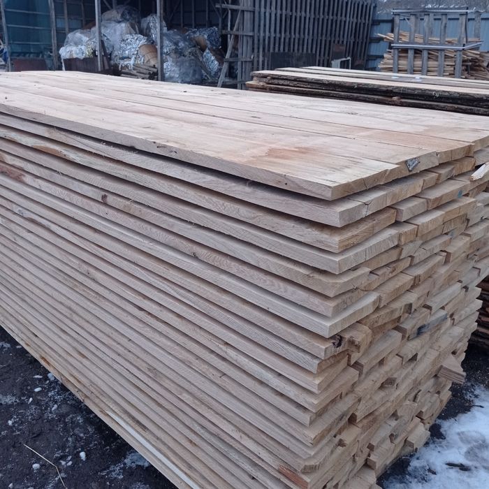 Доска обрезная 15 кубов