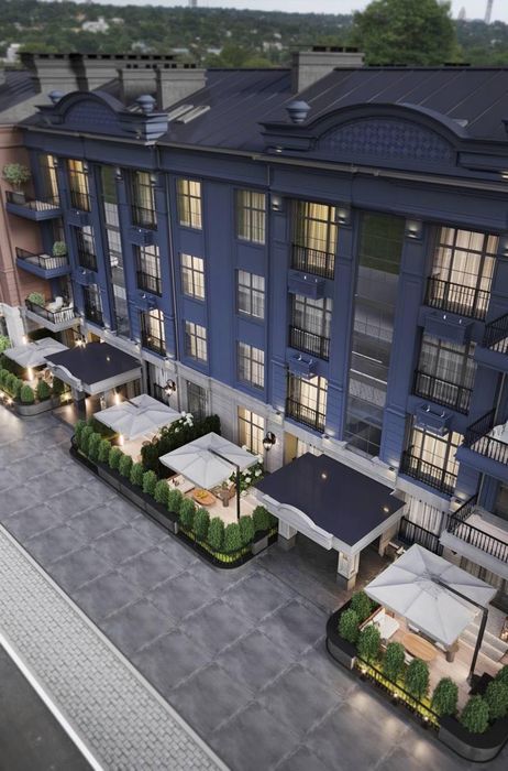 4+-rooms apartment apartment by the address (area 124 m²) - Atlanta.ua - photo 4