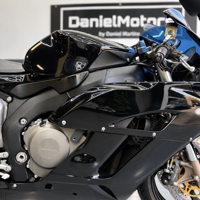 Honda CBR1000 RR