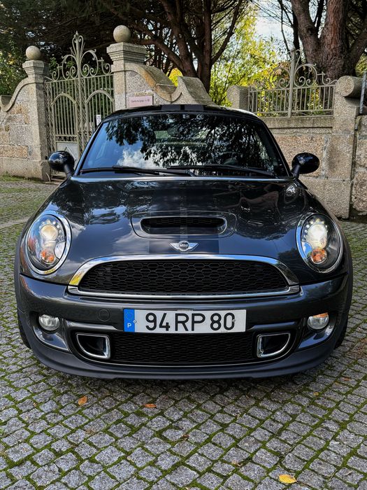 Mini Cooper Coupé SD 2.0