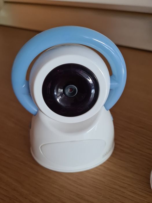 Chicco - Vídeo Baby Monitor Deluxe