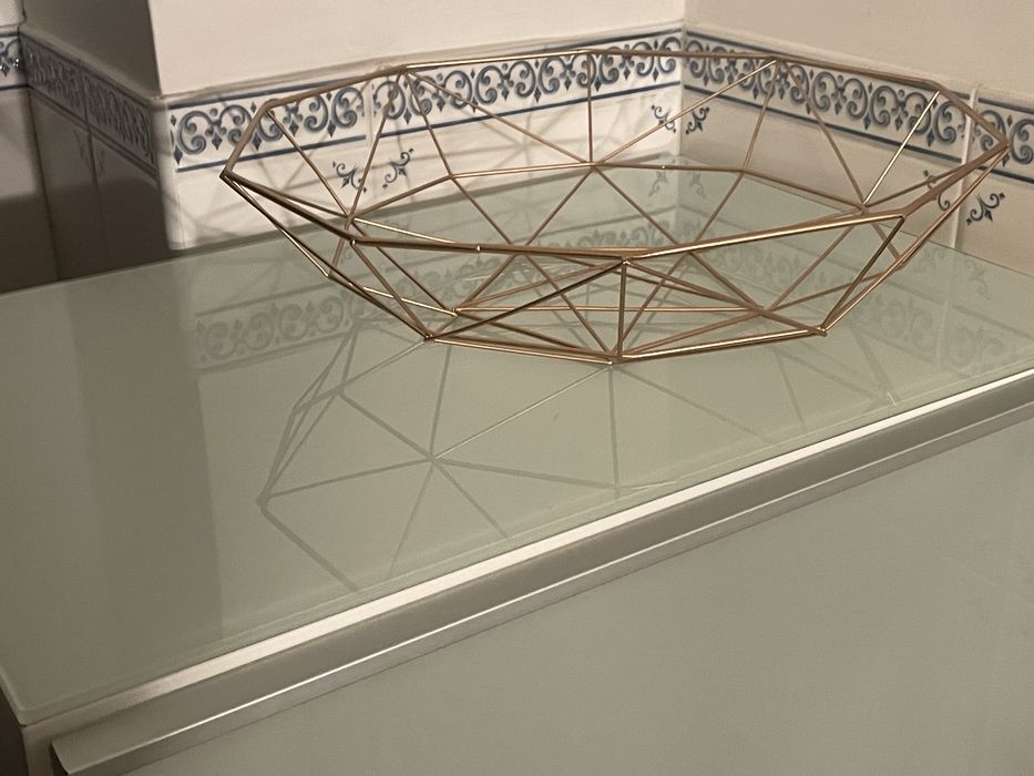 IKEA BESTA movel sala com duas gavetas