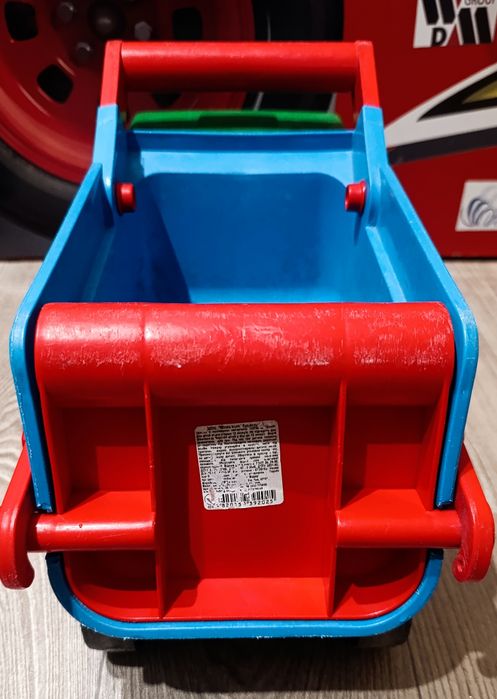 Грузовик Самоскид Wader