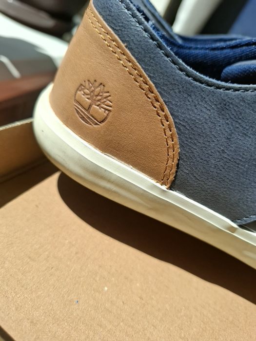 Кеди сині Timberland 36 розмір