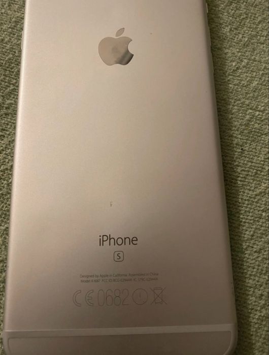 iPhone 6s Plus 128GB + trzy nowe hartowane szkła