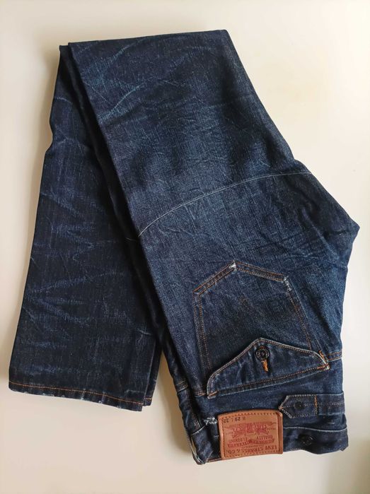 Джинси Levis Matchstick W29 L32