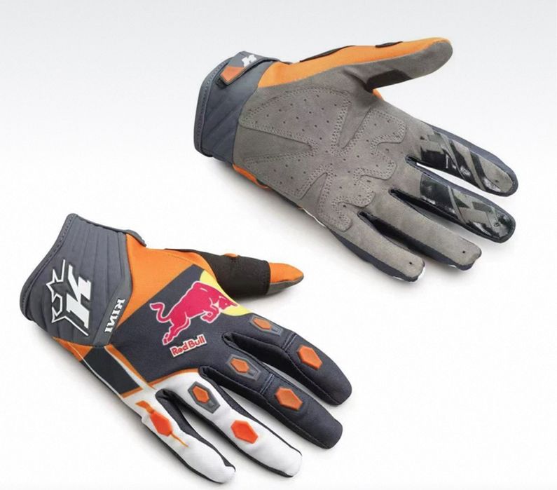 Luvas KTM para desporto bicicleta ou moto