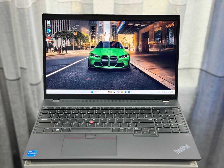 Ноутбук Lenovo ThinkPad L15 Gen 3 | i5-1235U | Ram-16 SSD-256 | FHD
