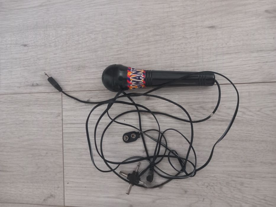 Mikrofon karaoke
