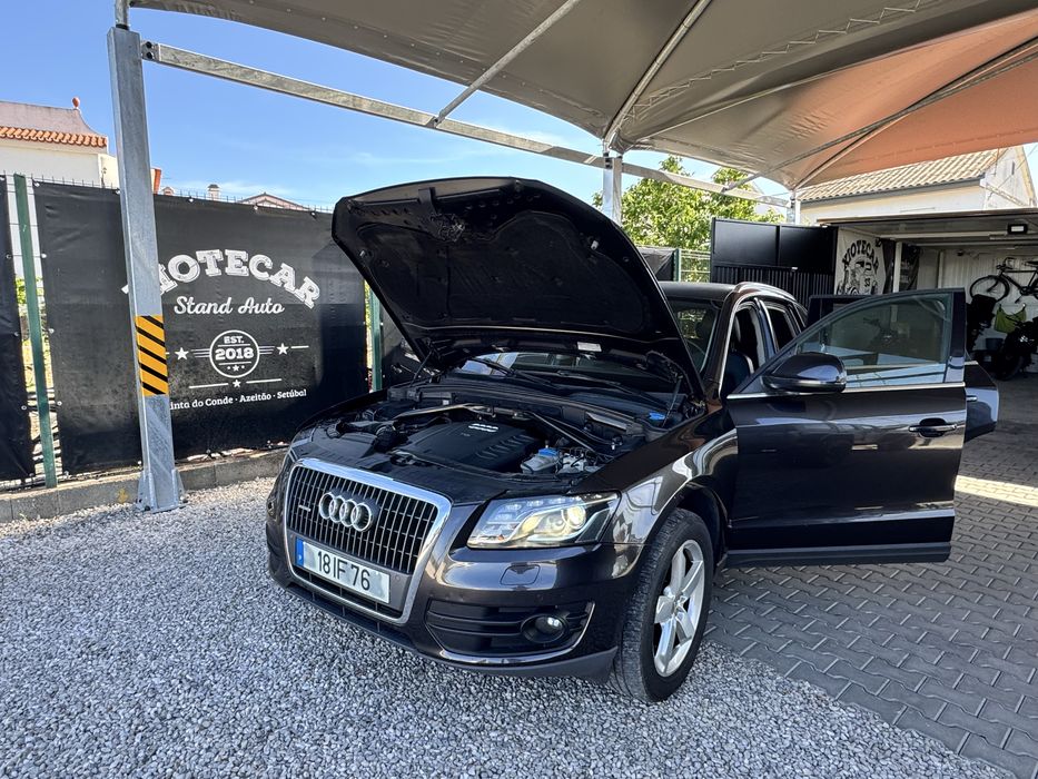 Audi Q5 2.0 TDI quattro S tronic 170 cv | Caixa Automática | Bem Equipado
