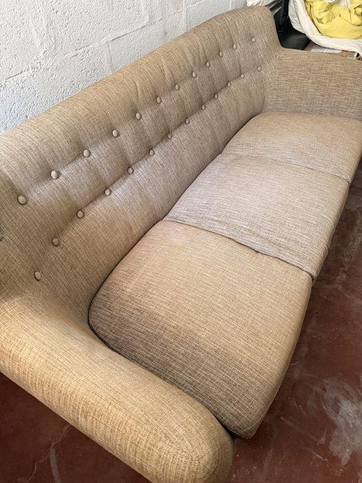 Sofa 3 lugares + 1