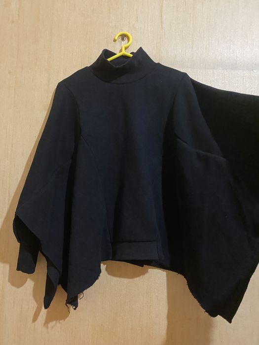 Sweatshirt oversize