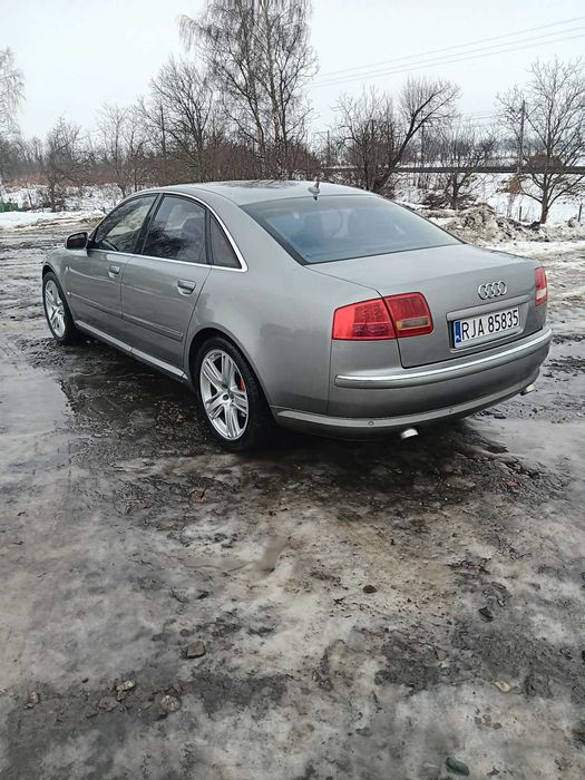 AUDI A8 D3 4.0 TDI