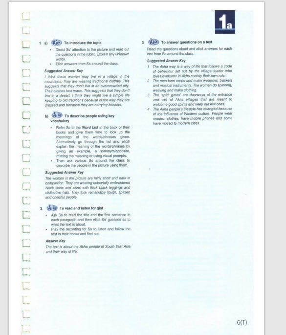 Teachers Book B2 On Screen