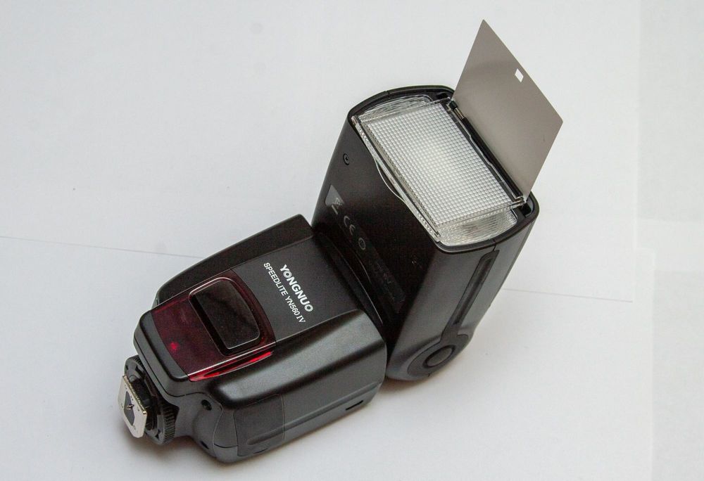 Спалах Yongnuo YN560 IV для Canon Nikon Sony
