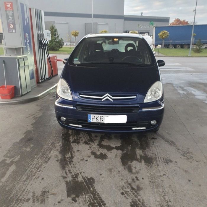 Citroen Xsara Picasso