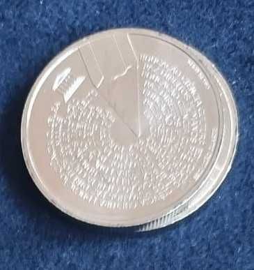Moeda Dia Mundial da Língua Portuguesa