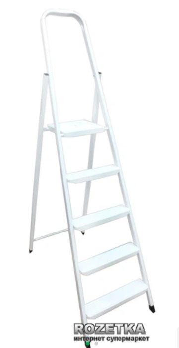 Срочно! Стремянка (Драбина Werk 215 з 5 щаблів)
